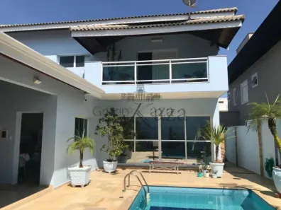 Casa de Condomínio com 4 Quartos para alugar, 327m² no Jardim Altos de Santana II, Jacareí