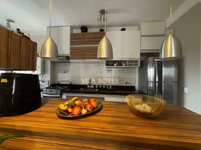 Apartamento com 3 Quartos à venda, 70m² no Parque Conceição II, Piracicaba