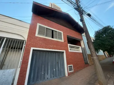 Casa com 3 Quartos à venda, 161m² no Centro, Piracicaba