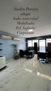 Sala Comercial para alugar, 32m² no Marco, Belém