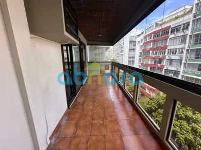 Apartamento com 3 Quartos à venda, 106m² no Copacabana, Rio de Janeiro