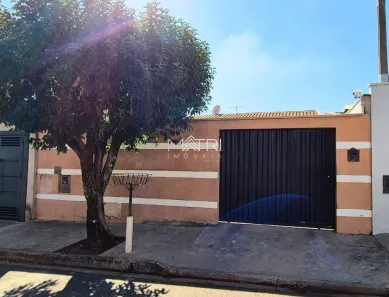 Casa com 2 Quartos à venda, 135m² no Jardim Victório Antônio de Santi II, Araraquara