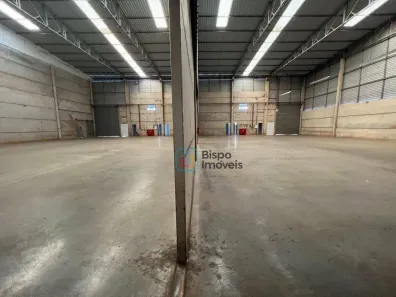 Galpão/Depósito/Armazém para alugar, 1400m² no Jardim Thelja, Americana