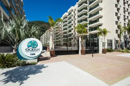 Cobertura com 3 Quartos para alugar, 151m² no Recreio dos Bandeirantes, Rio de Janeiro