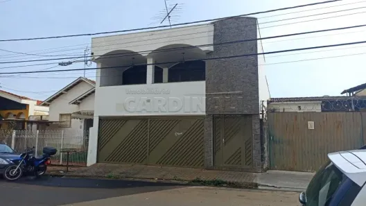 Sala Comercial com 5 Quartos para alugar, 489m² no Centro, São Carlos