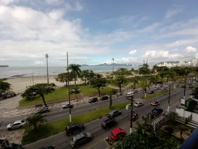 Apartamento com 3 Quartos à venda, 325m² no Aparecida, Santos