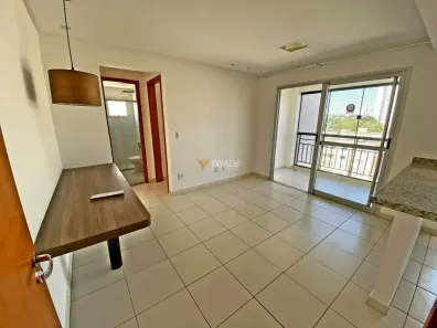 Apartamento com 2 Quartos para alugar, 58m² no Vila Jaraguá, Goiânia