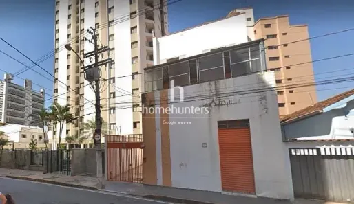 Prédio Comercial à venda, 693m² no Centro, Campinas