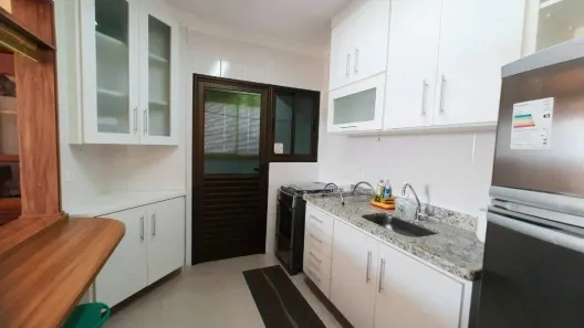 Apartamento com 3 Quartos para alugar, 82m² no São Dimas, Piracicaba