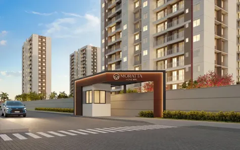 Apartamento com 2 Quartos à venda, 47m² no Flores, Manaus