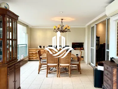 Apartamento com 4 Quartos à venda, 205m² no Vila Gertrudes, São Paulo
