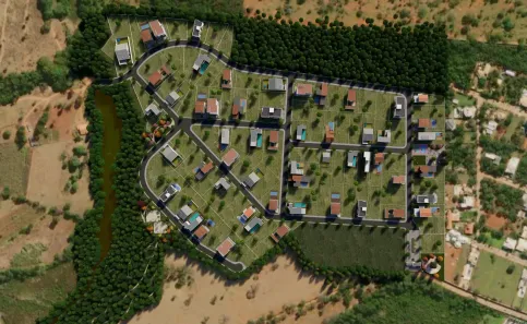 Lote/Terreno à venda, 1000m² no Lundcea, Lagoa Santa
