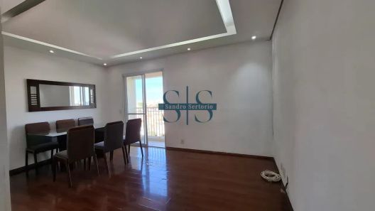 Apartamento com 3 Quartos à venda, 74m² no Mauá, São Caetano do Sul