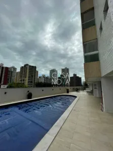 Apartamento com 2 Quartos à venda, 81m² no Canto do Forte, Praia Grande