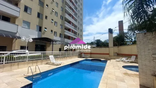 Apartamento com 2 Quartos à venda, 75m² no Vila Alexandrina, São José dos Campos
