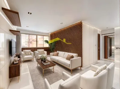 Apartamento com 3 Quartos à venda, 93m² no Buritis, Belo Horizonte