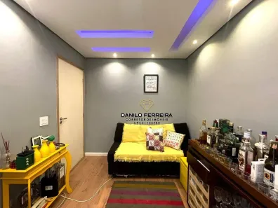 Apartamento com 2 Quartos à venda, 52m² no Parque Nossa Senhora da Candelária, Itu
