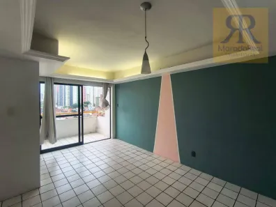 Apartamento com 3 Quartos à venda, 90m² no Boa Viagem, Recife