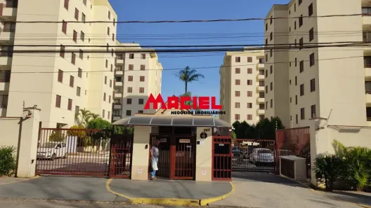 Apartamento com 3 Quartos para alugar, 69m² no Palmeiras de São José, São José dos Campos