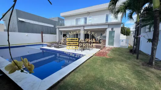 Casa de Condomínio com 4 Quartos à venda, 315m² no Vila de Abrantes (Abrantes), Camaçari