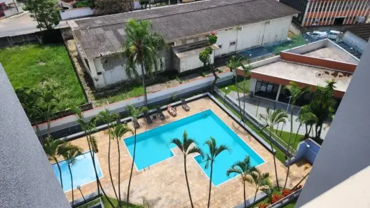 Apartamento com 2 Quartos para venda ou aluguel, 58m² no Vila Bandeirantes, São José dos Campos