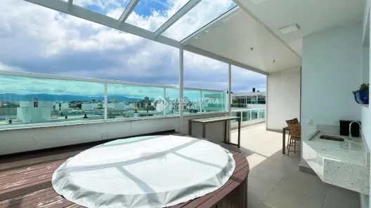 Cobertura com 3 Quartos à venda, 167m² no Jurerê, Florianópolis