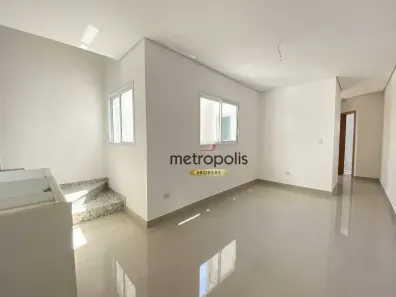 Cobertura com 2 Quartos à venda, 42m² no Silveira, Santo André