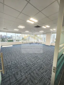 Sala Comercial para alugar, 998m² no Alphaville Industrial, Barueri