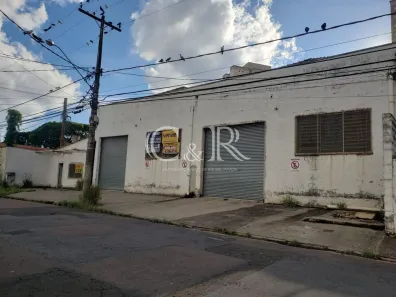 Galpão/Depósito/Armazém à venda, 972m² no Vila Nova, Campinas