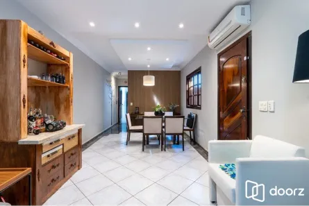 Casa com 3 Quartos à venda, 128m² no Jardim Santa Cruz (Campo Grande), São Paulo