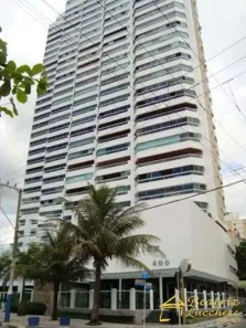 Apartamento com 3 Quartos para alugar, 165m² no Centro, Balneário Camboriú