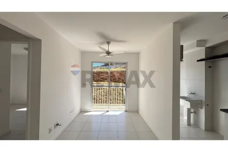 Apartamento com 2 Quartos à venda, 55m² no Bairro do Uberaba, Bragança Paulista