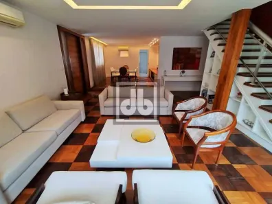 Casa com 4 Quartos à venda, 387m² no Gávea, Rio de Janeiro