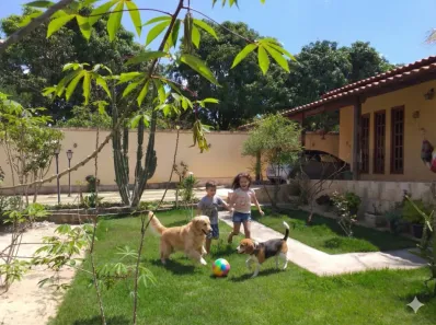 Fazenda/Sítio com 3 Quartos à venda, 150m² no Tropeiros, Esmeraldas
