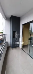 Apartamento com 3 Quartos à venda, 84m² no Jardim Centenário, Mogi Guaçu