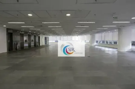 Sala Comercial para venda ou aluguel, 535m² no Vila Olímpia, São Paulo