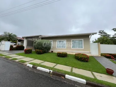 Casa de Condomínio com 3 Quartos para venda ou aluguel, 252m² no Fazenda São Quirino, Campinas