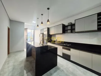 Casa de Condomínio com 3 Quartos à venda, 134m² no Santa Cecília, Paulínia