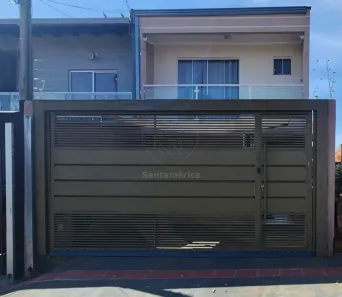 Casa com 3 Quartos à venda, 125m² no Parque Residencial Michael Licha, Londrina