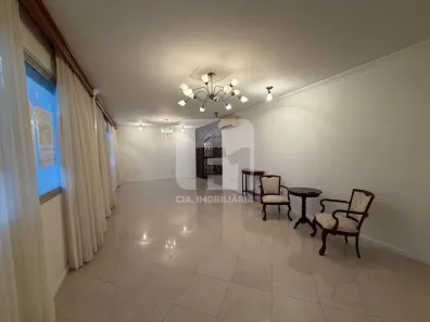 Apartamento com 4 Quartos para alugar, 219m² no Centro, Florianópolis