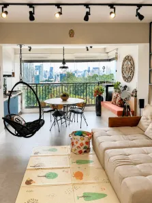 Apartamento com 2 Quartos à venda, 76m² no Butantã, São Paulo