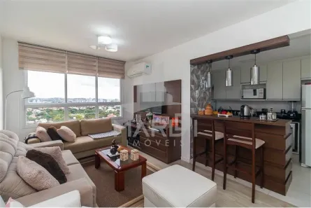 Apartamento com 3 Quartos à venda, 75m² no Jardim Carvalho, Porto Alegre