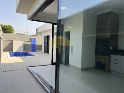 Casa de Condomínio com 3 Quartos à venda, 360m² no Residencial Portinari, Presidente Prudente