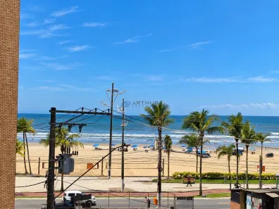 Apartamento com 2 Quartos à venda, 55m² no Guilhermina, Praia Grande