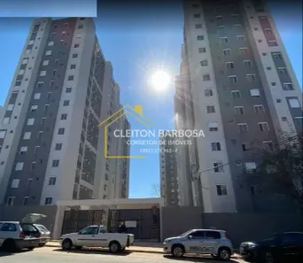 Apartamento com 2 Quartos à venda, 42m² no Loteamento City Jaragua, São Paulo