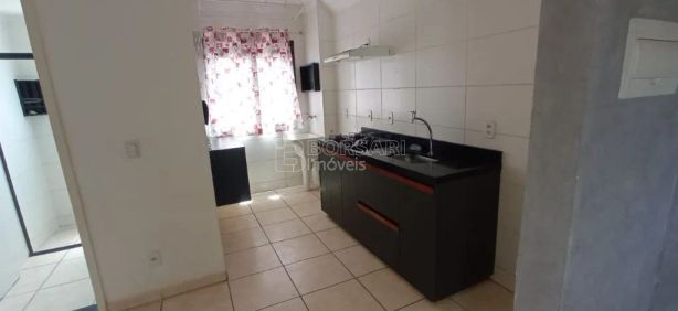 Apartamento com 2 Quartos à venda, 43m² no Jardim Residencial Paraíso, Araraquara