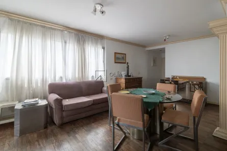 Apartamento com 3 Quartos à venda, 110m² no Jardim Paulista, São Paulo