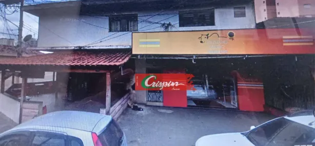 Prédio Comercial à venda, 866m² no Jardim Tijuco, Guarulhos