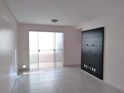 Apartamento com 3 Quartos para alugar, 81m² no Parque Amazônia, Goiânia
