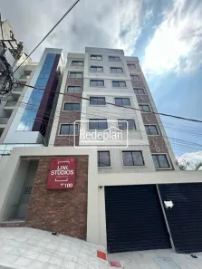 Apartamento com 1 Quarto para alugar, 24m² no Jardim Belvedere, Volta Redonda